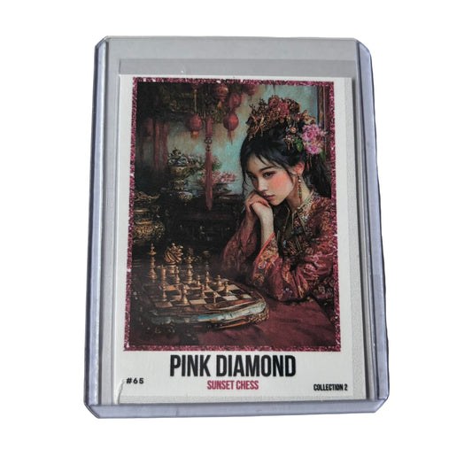 Pink Diamond Collection 2 - Trading Card
