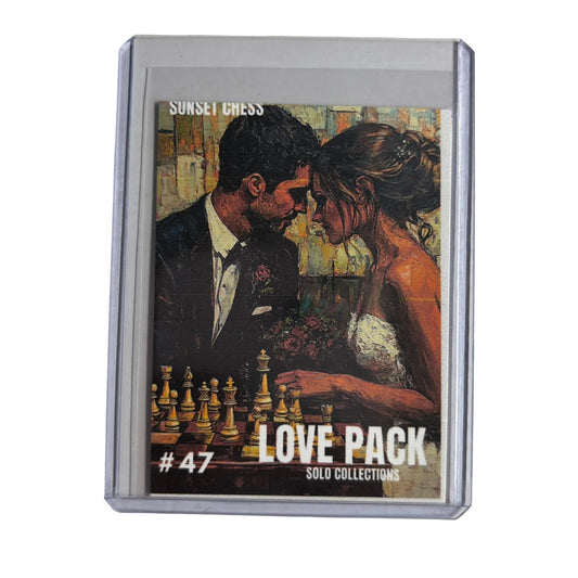 Love Collection - Trading Card