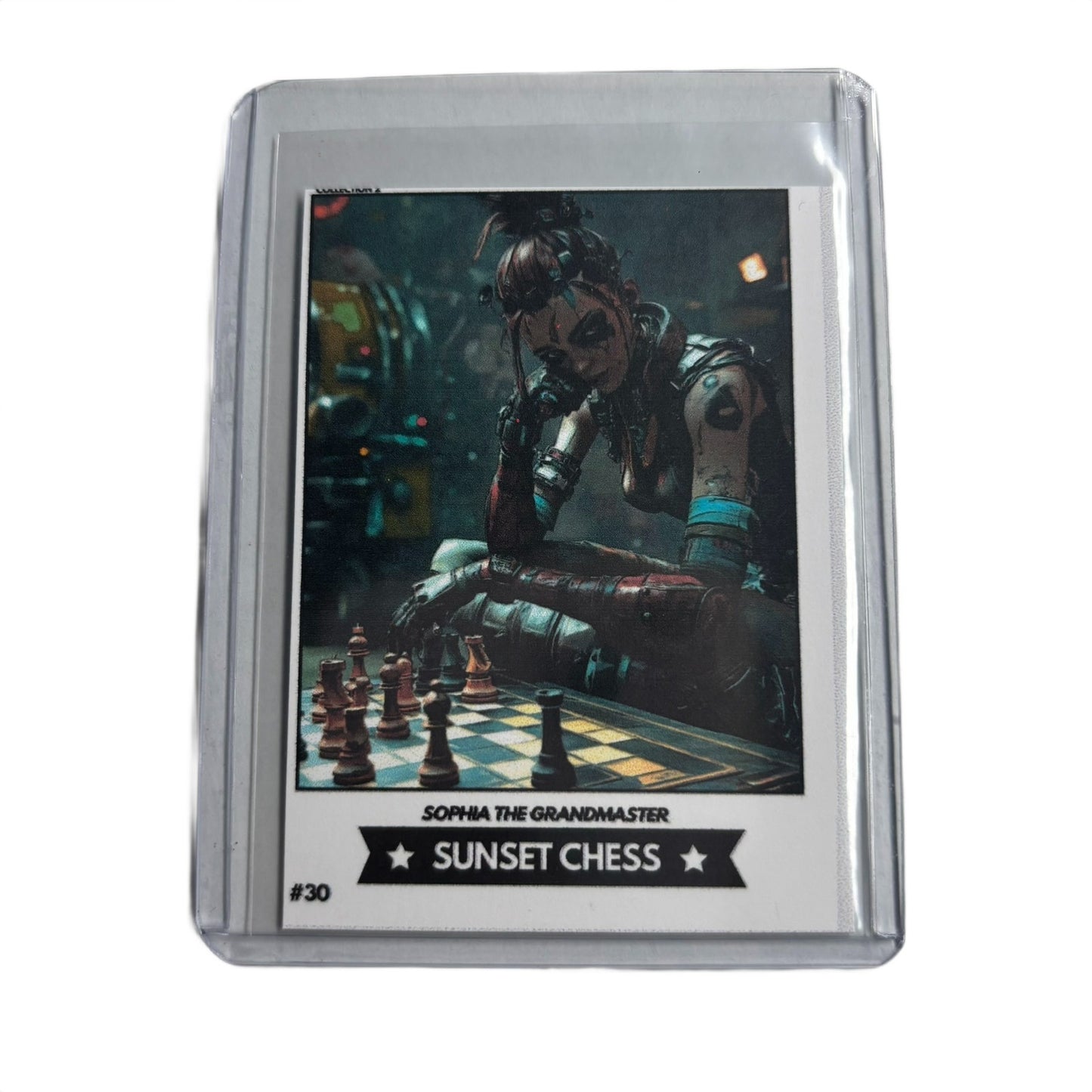 Season One Collection 2 - Trading Card