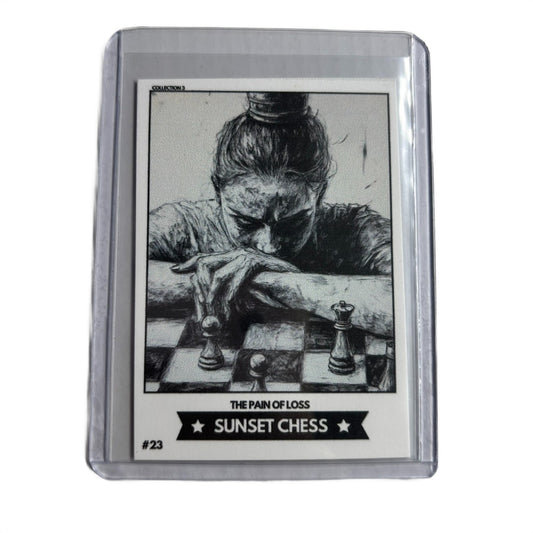Season One Collection 3 - Trading Card