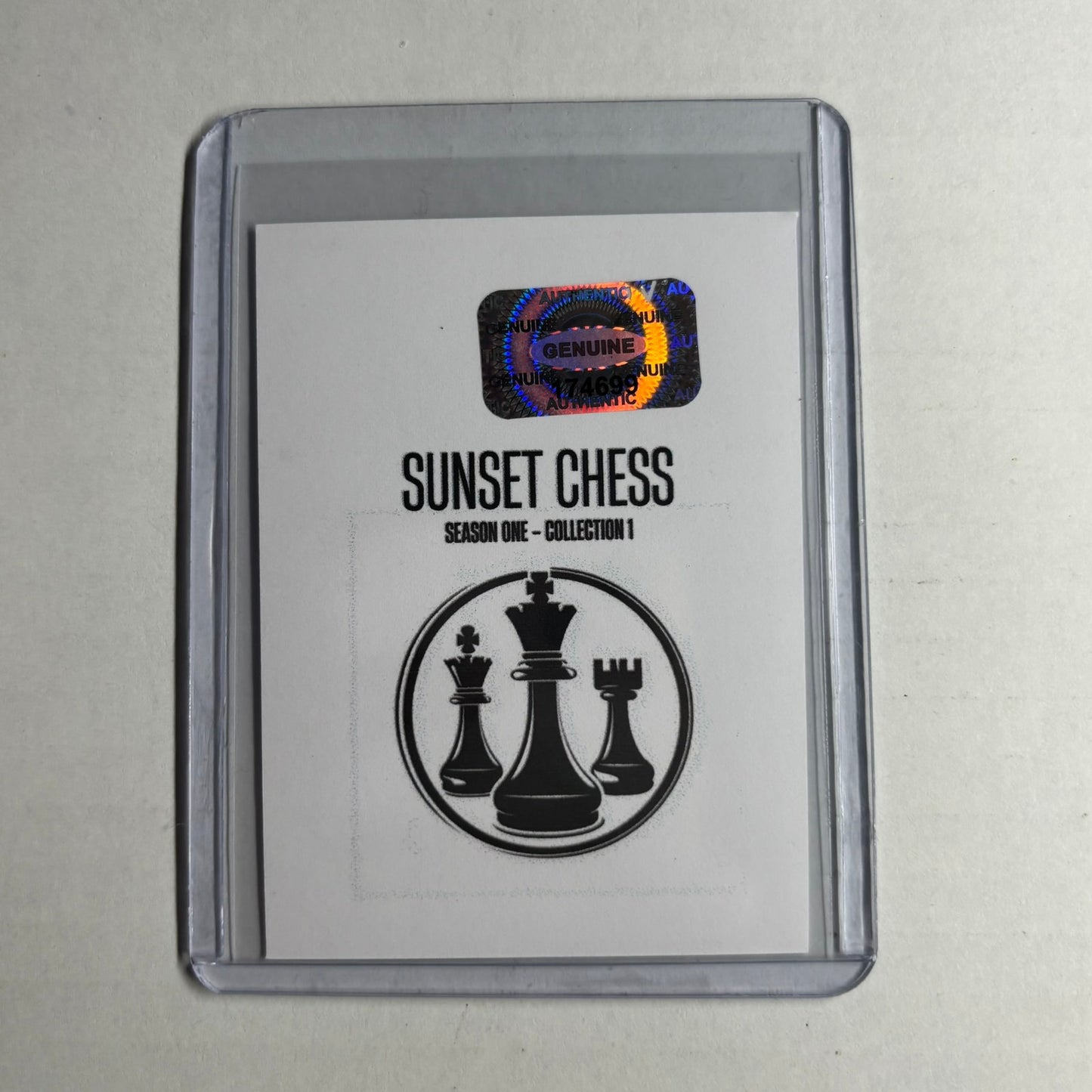 Season One Collection 1 - Trading Card