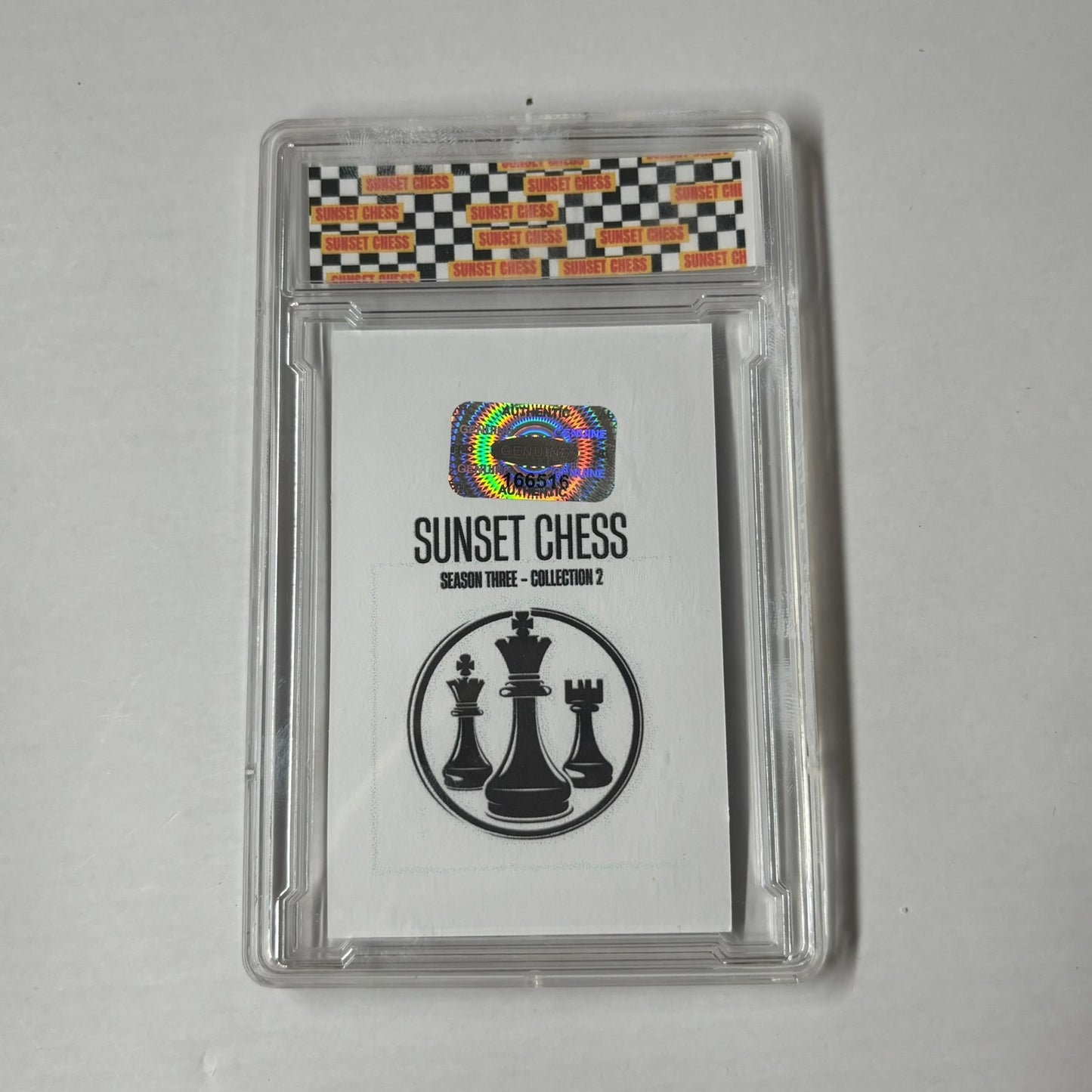 Season Three Collection 2 - Premium Trading Card