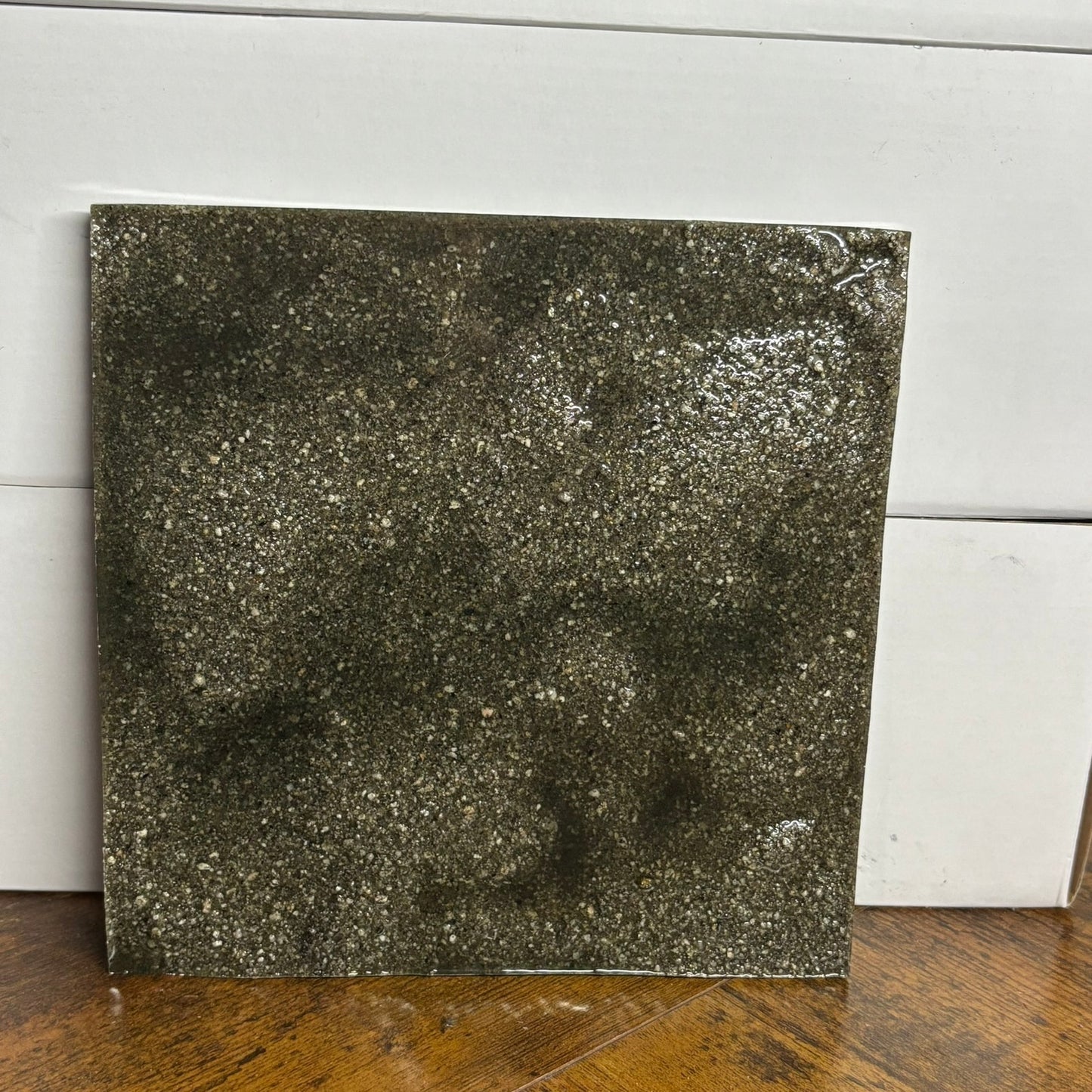 Sand Brown - Resin Chess Board