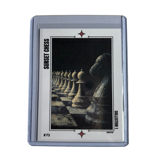 Season Two Collection 1 - Trading Card