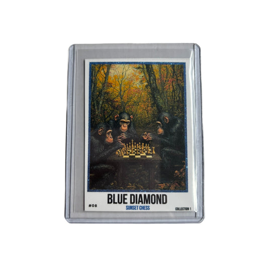 Blue Diamond Collection 1 - Trading Card
