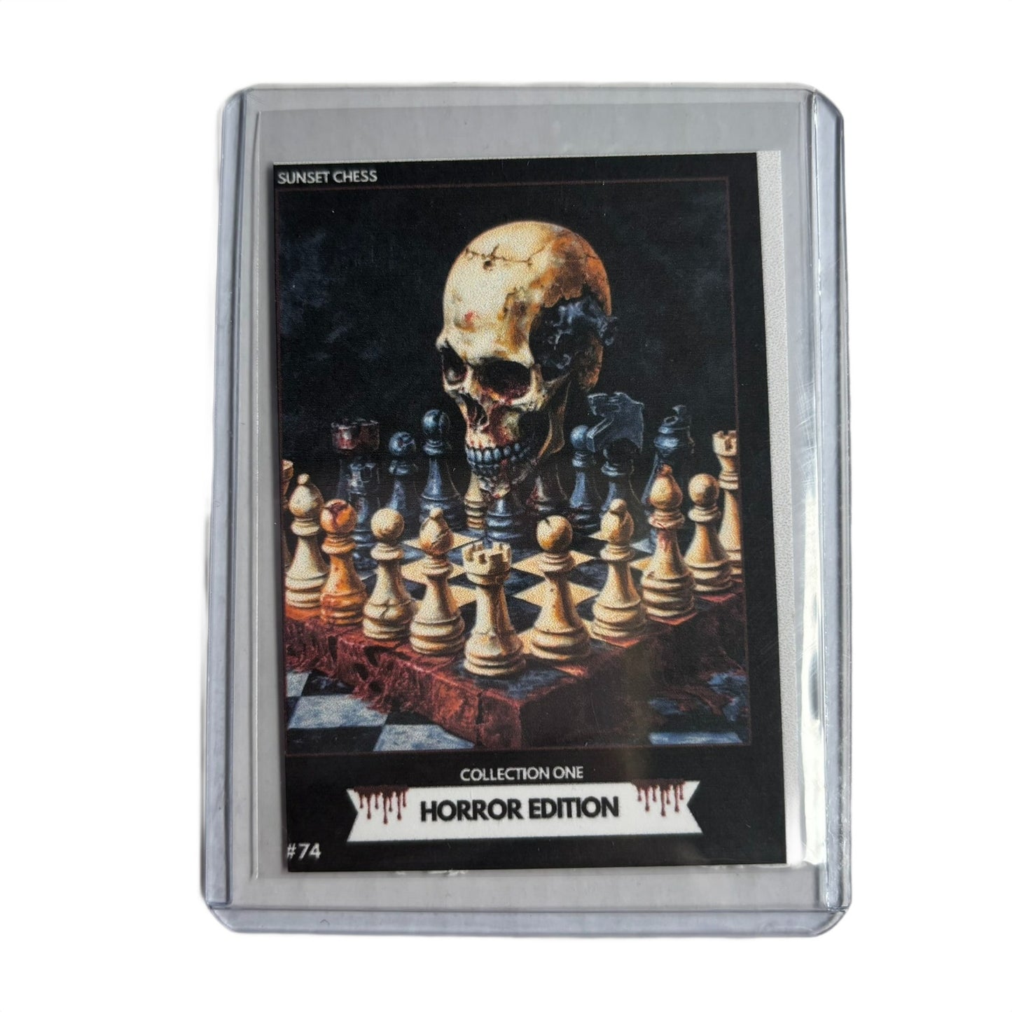 Horror Collection 1 - Trading Card