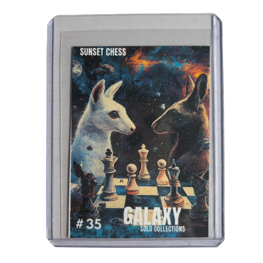 Galaxy Collection - Trading Card