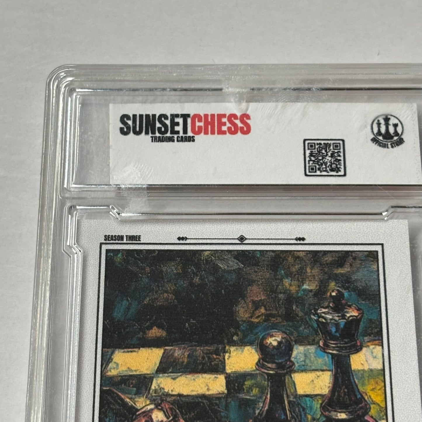 Season Three Collection - Premium Trading Card