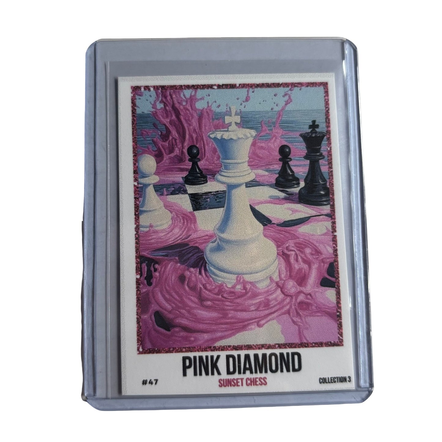 Pink Diamond Collection 3 - Trading Card