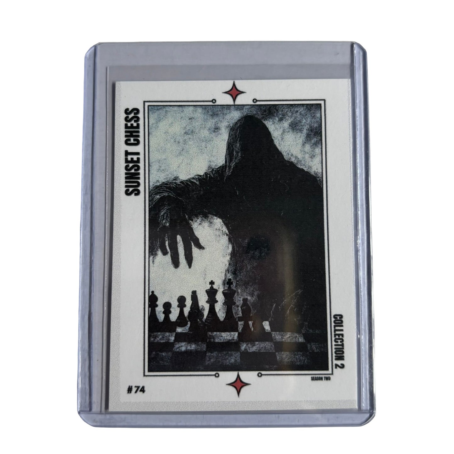 Season Two Collection 2 - Trading Card