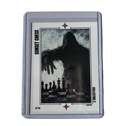 Season Two Collection 2 - Trading Card