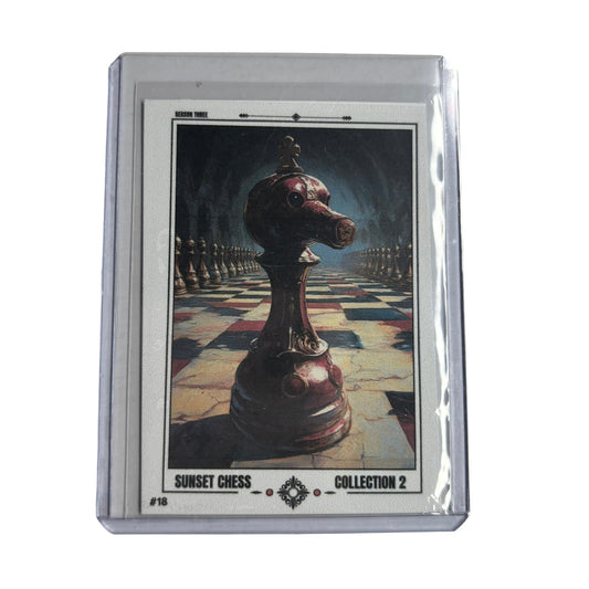 Season Three Collection 2 - Trading Card