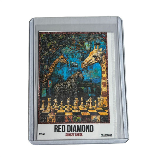 Red Diamond Collection 2 Card