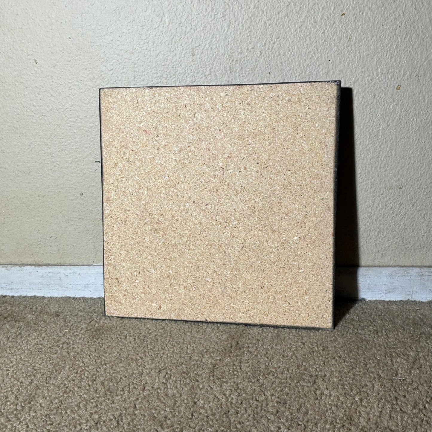 Blue & White - Scrapbook Chess Board