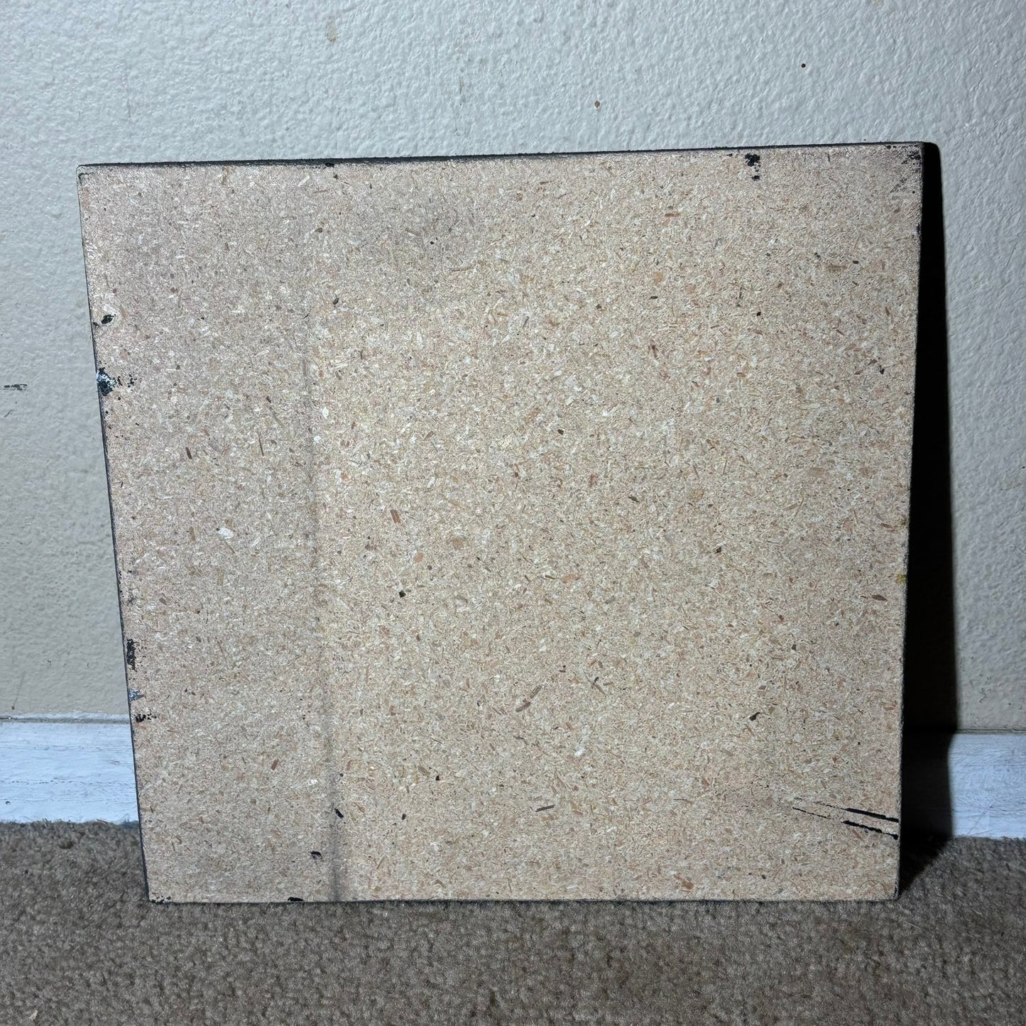 Peach Gold - Scrapbook Chess Board