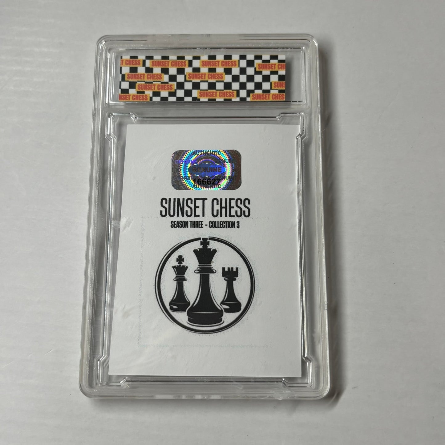 Season Three Collection - Premium Trading Card