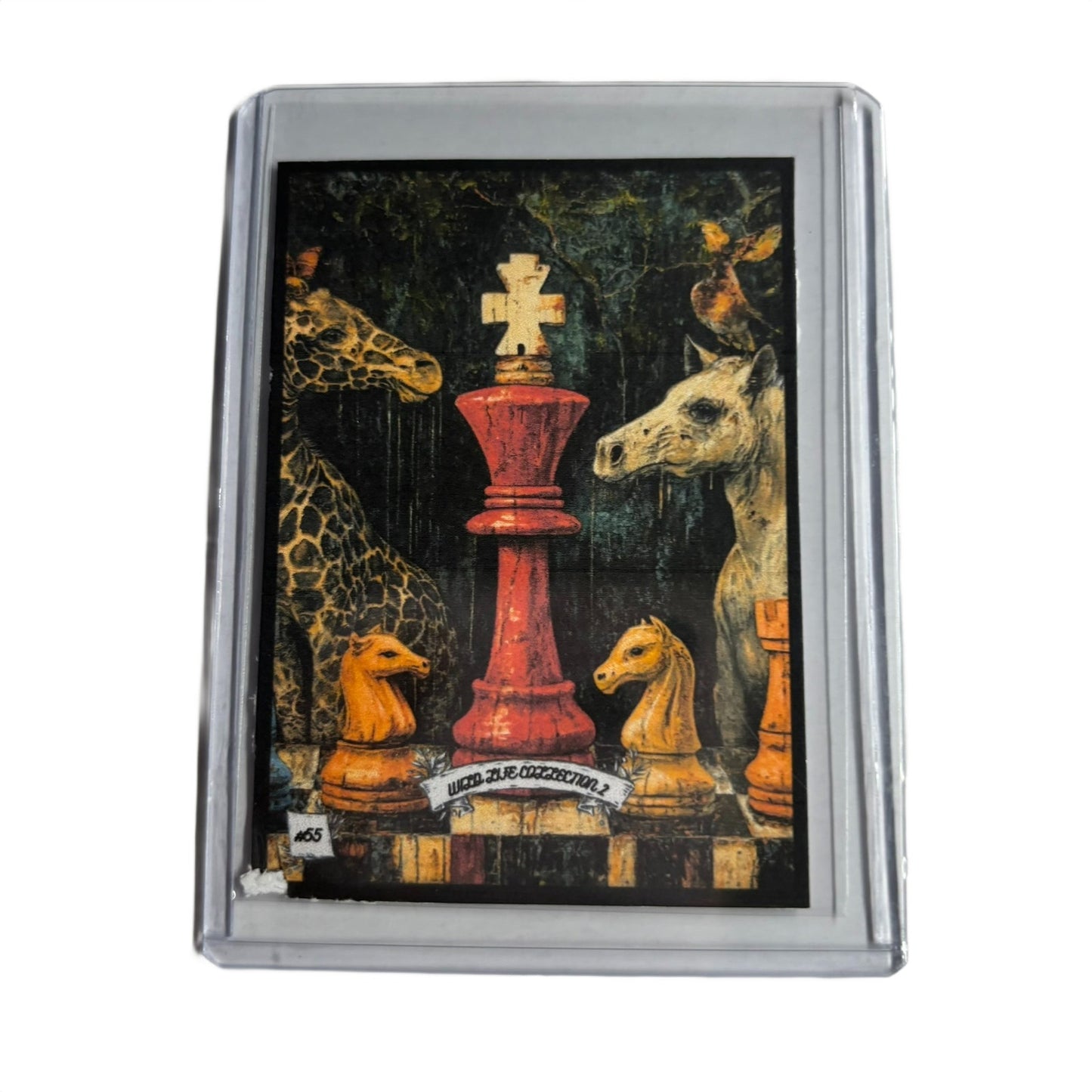 Wild Life Collection 2 - Trading Card