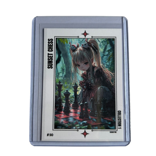 Season Two Collection 1 - Trading Card