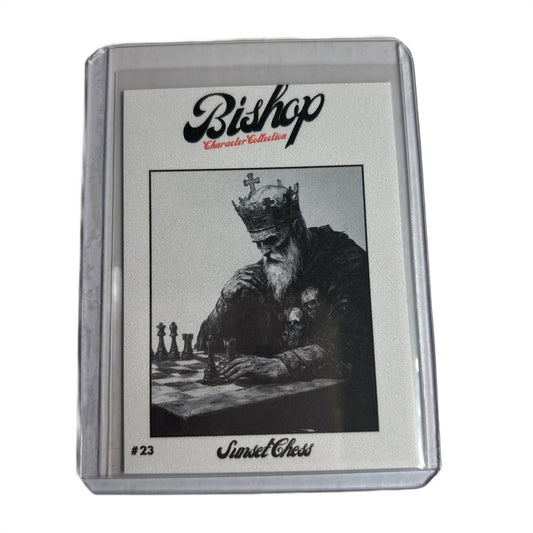 The Bishop Collection Card