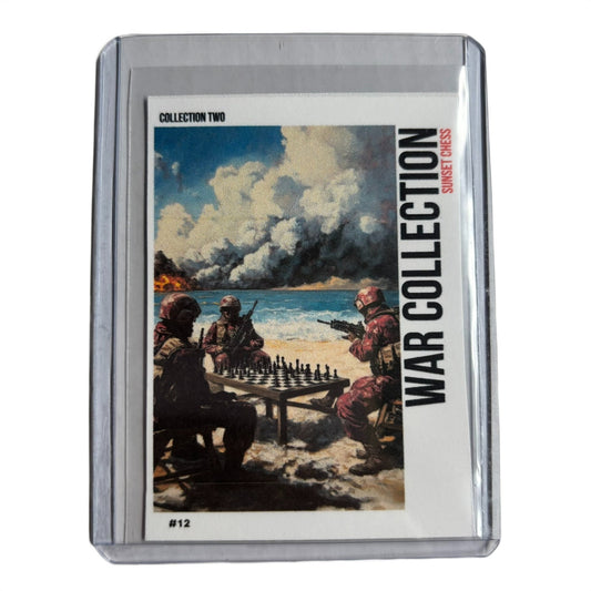War Collection 2 - Trading Card