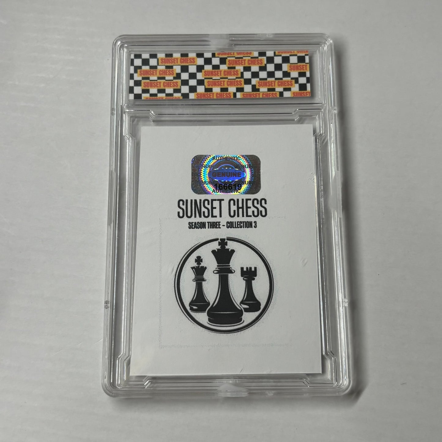 Season Three Collection - Premium Trading Card