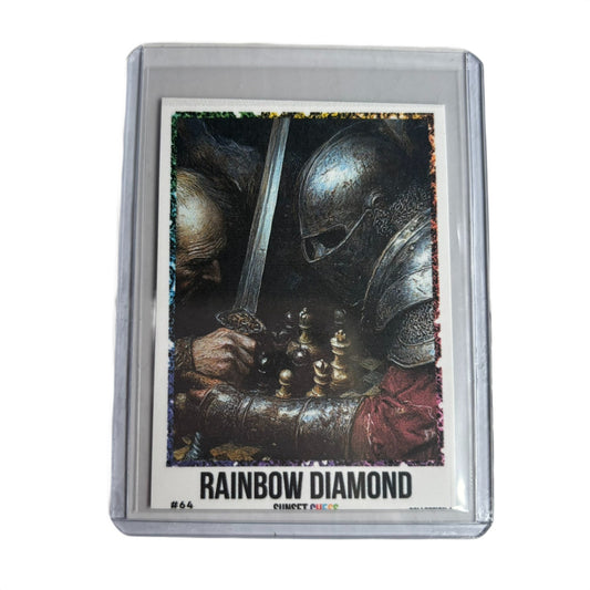 Rainbow Diamond Collection 1 Card