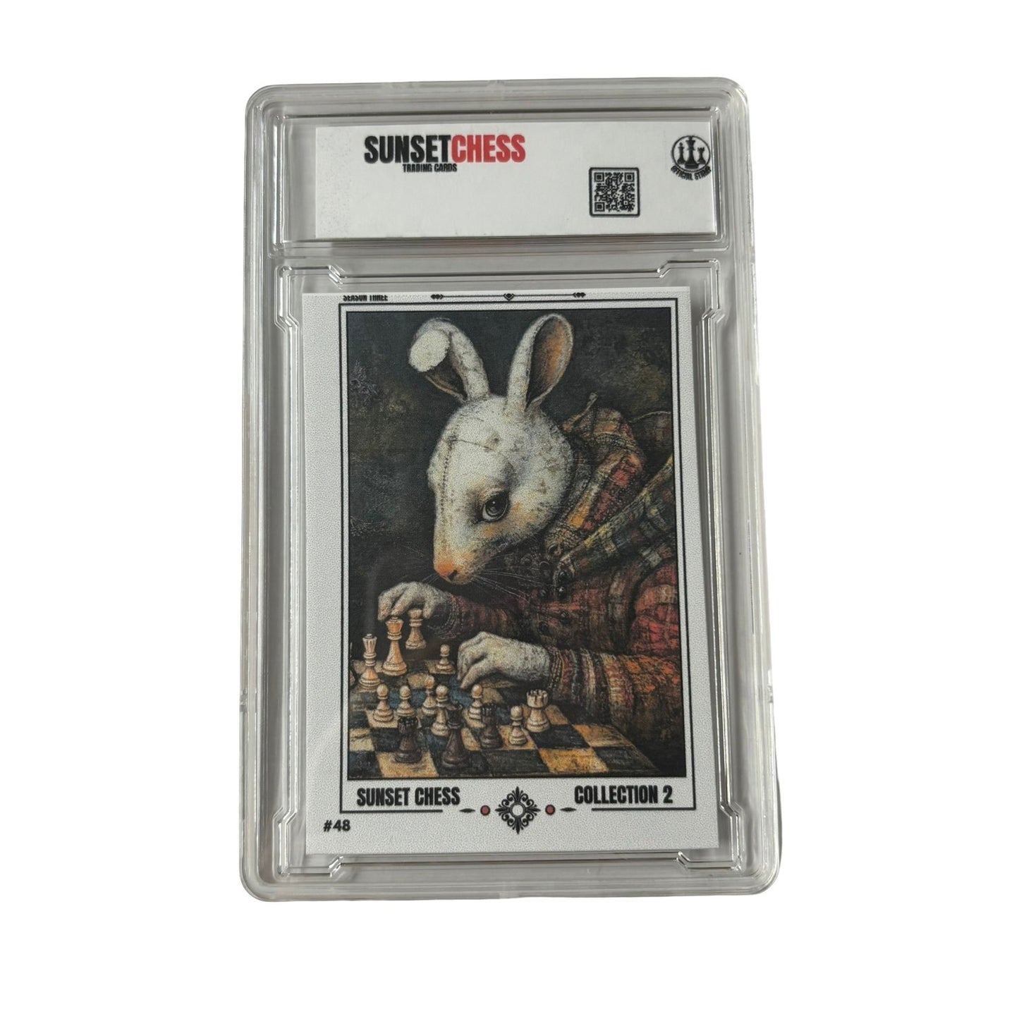 Season Three Collection 2 - Premium Trading Card