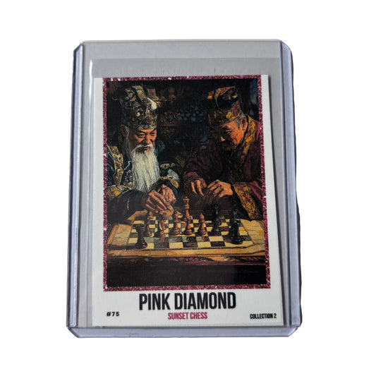 Pink Diamond Collection 2 - Trading Card