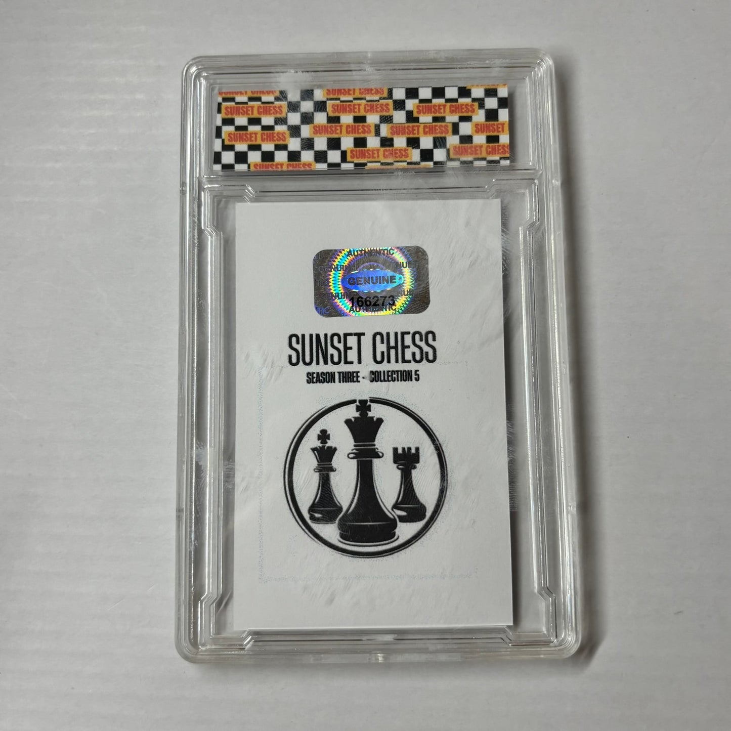Season Three Collection - Premium Trading Card