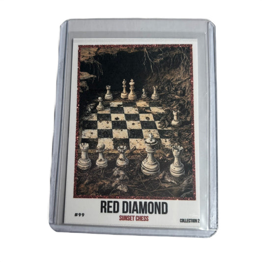 Red Diamond Collection 2 Card
