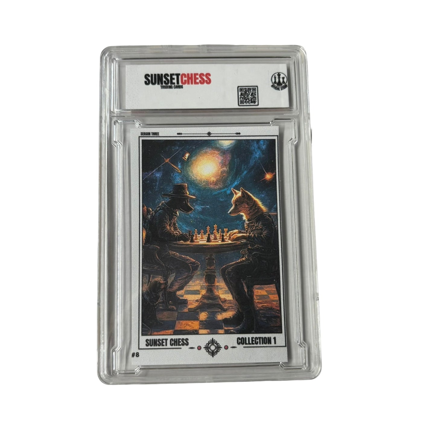 Season Three Collection 1 - Premium Trading Card