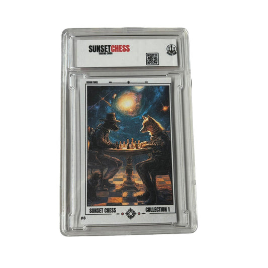 Season Three Collection 1 - Premium Trading Card