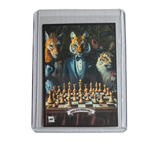 Wild Life Collection 1 - Trading Card