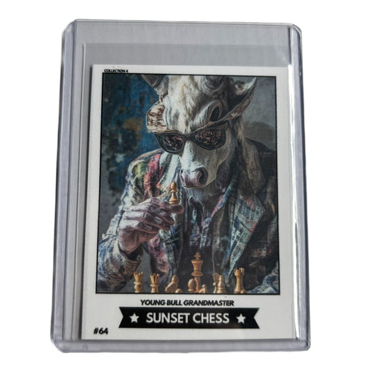 Season One Collection 4 - Trading Card