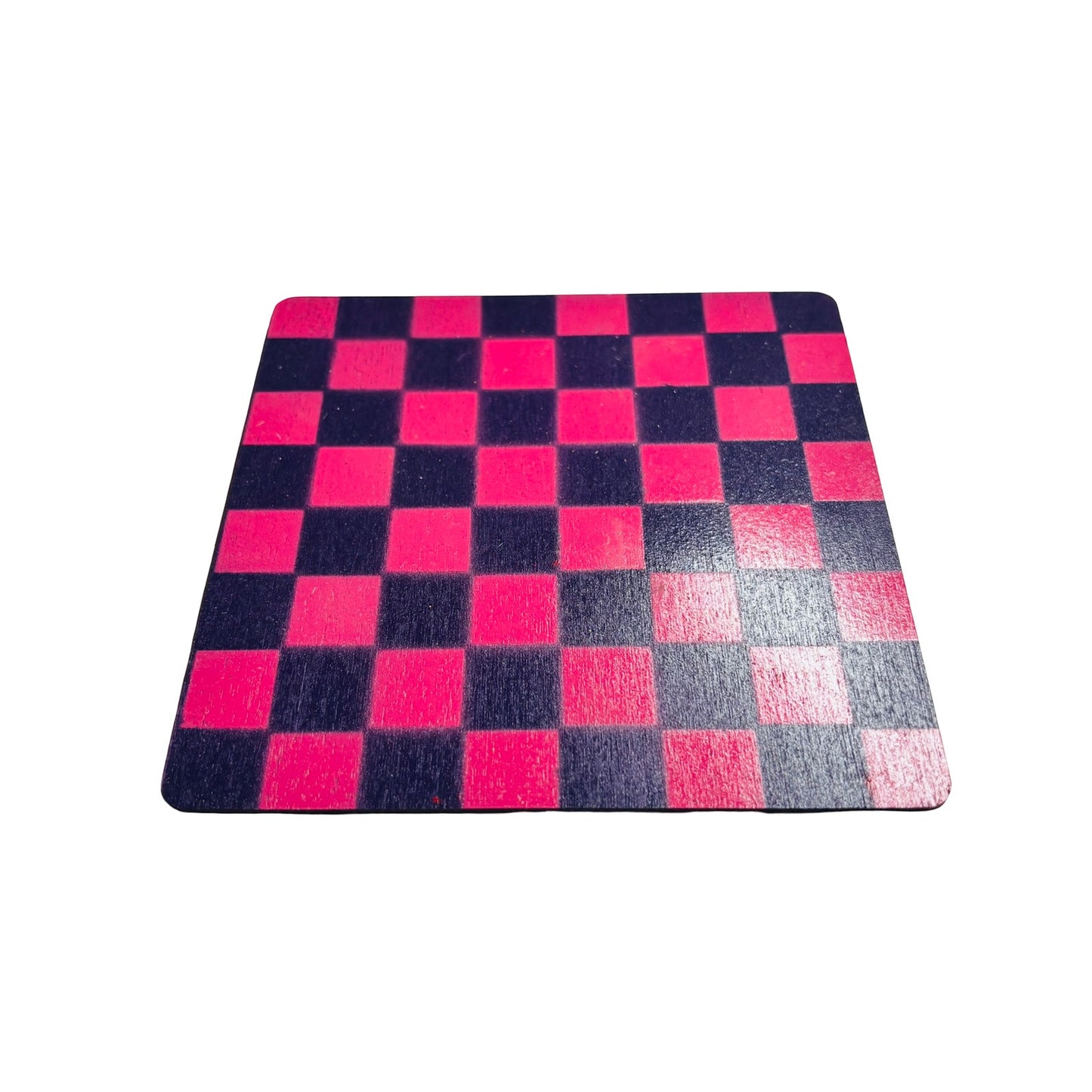 Dark Purple Pink - Mini Chess Set