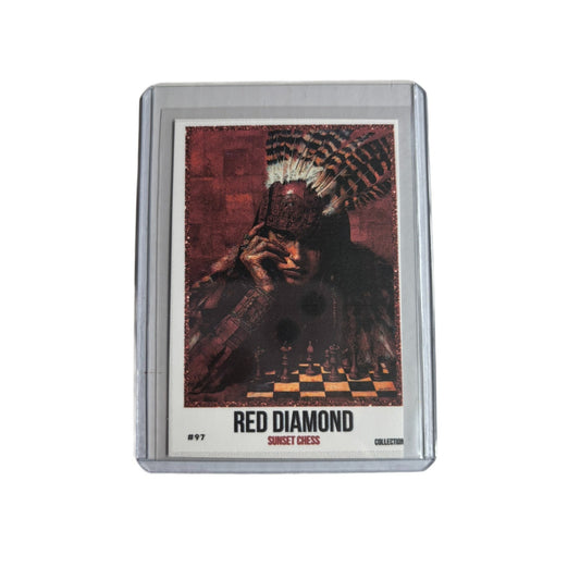 Red Diamond Collection 3 - Trading Card