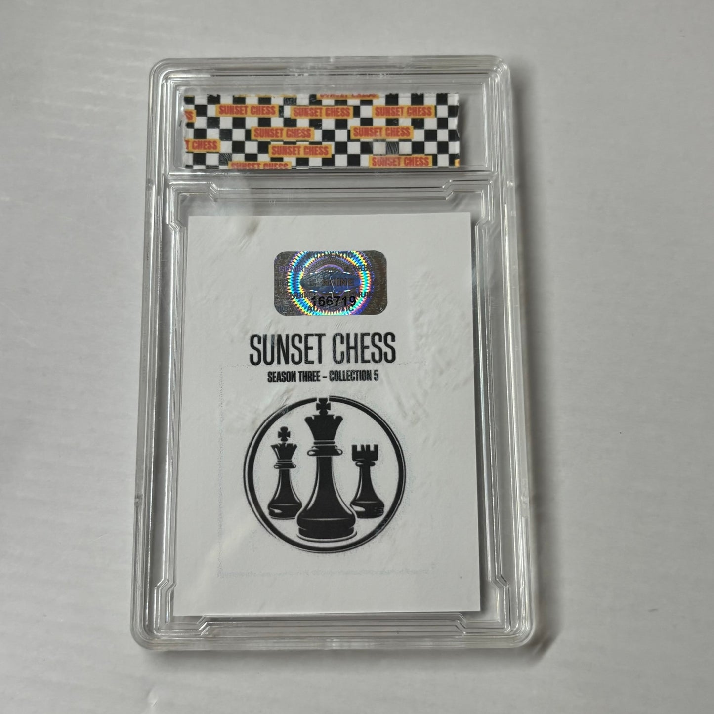Season Three Collection - Premium Trading Card