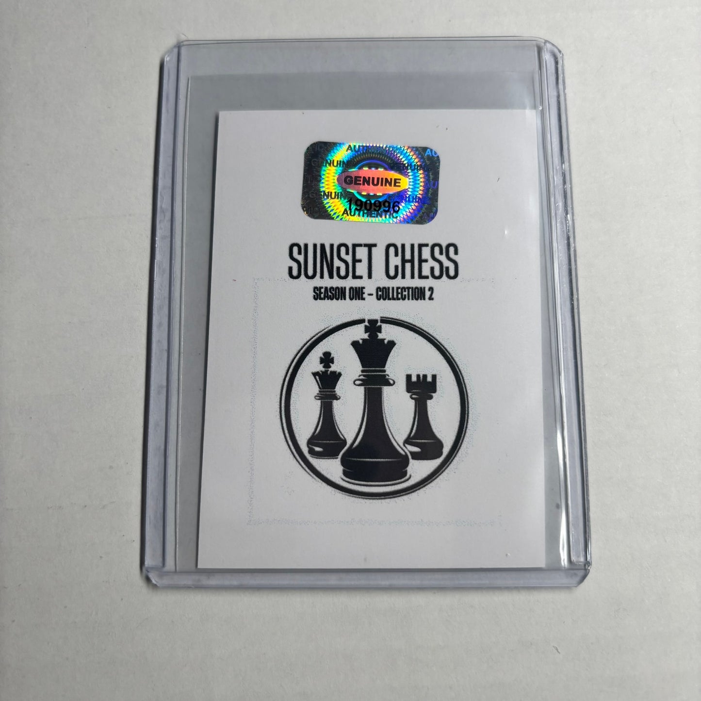 Season One Collection 2 - Trading Card