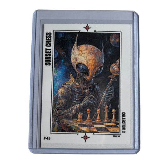 Season Two Collection 3 - Trading Card