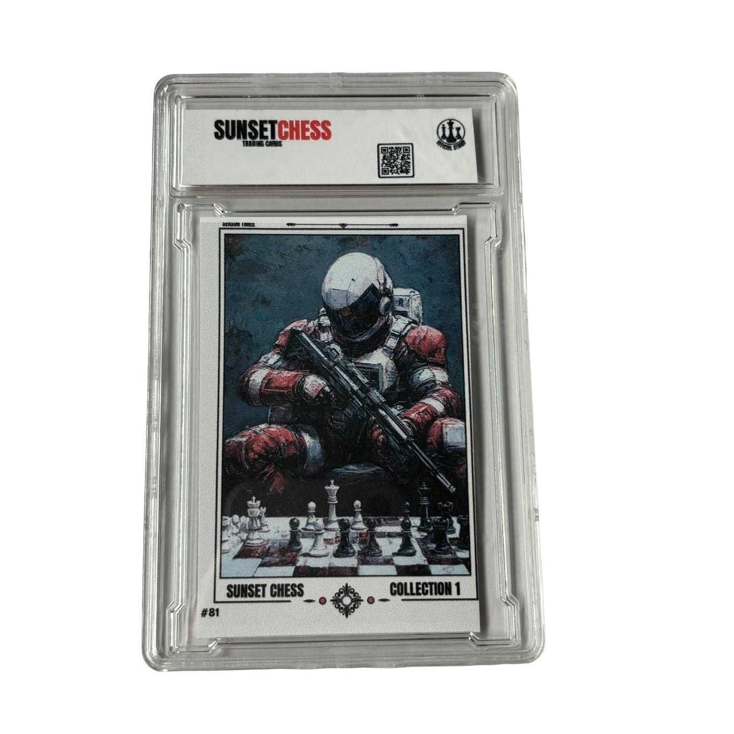 Season Three Collection 1 - Premium Trading Card