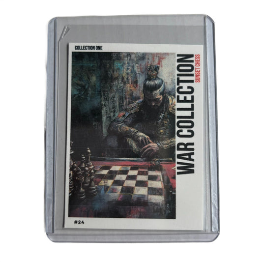 War Collection 1 - Trading Card