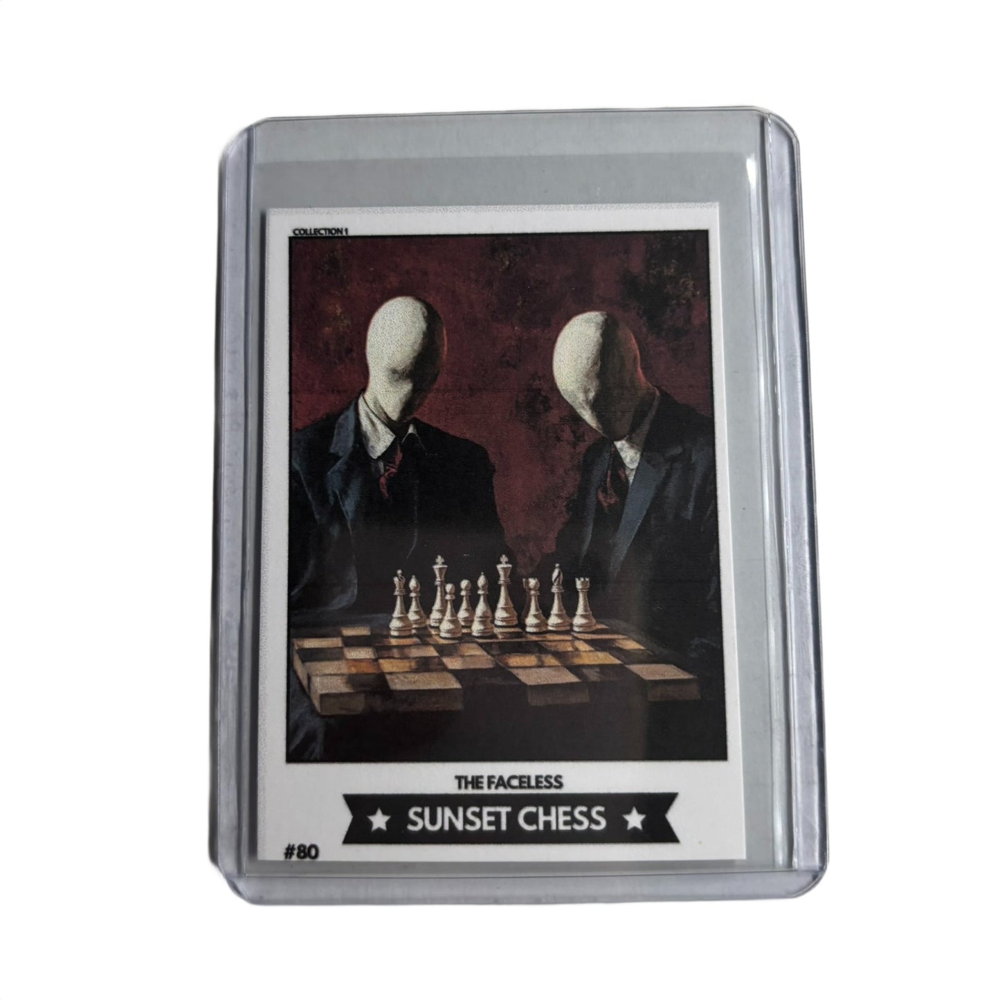 Season One Collection 1 - Trading Card