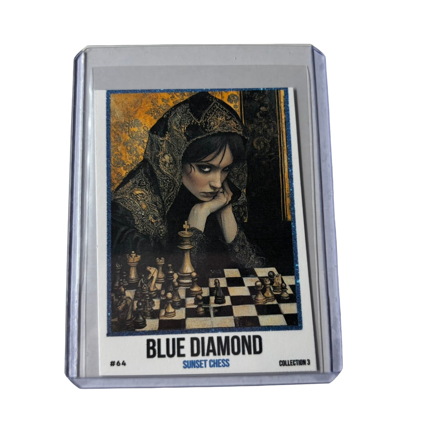 Blue Diamond Collection 3 - Trading Card