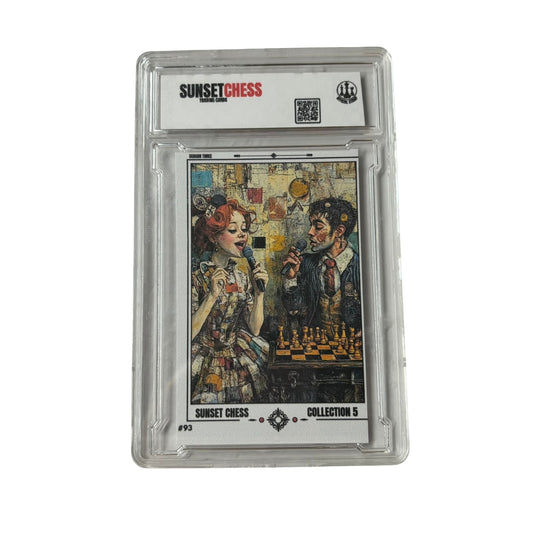 Season Three Collection - Premium Trading Card