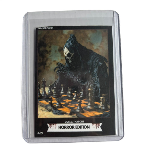 Horror Collection 1 - Trading Card
