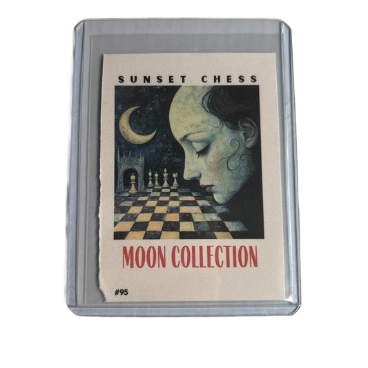 Moon Collection - Trading Card