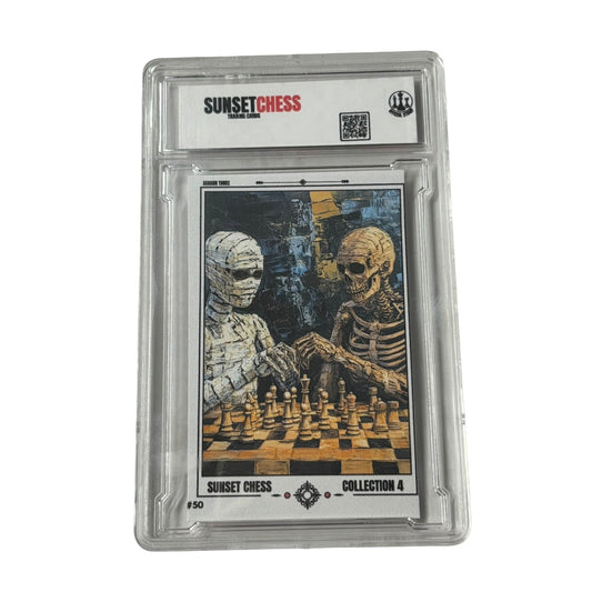 Season Three Collection - Premium Trading Card