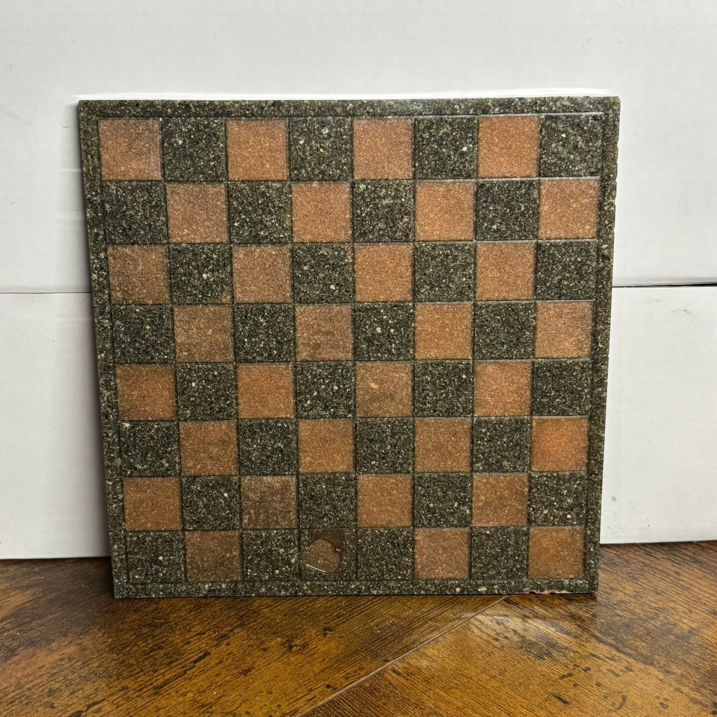 Sand Brown - Resin Chess Board