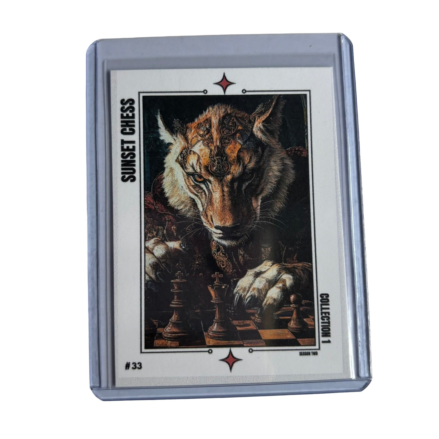 Season Two Collection 1 - Trading Card