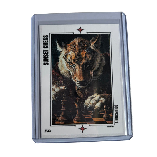 Season Two Collection 1 - Trading Card